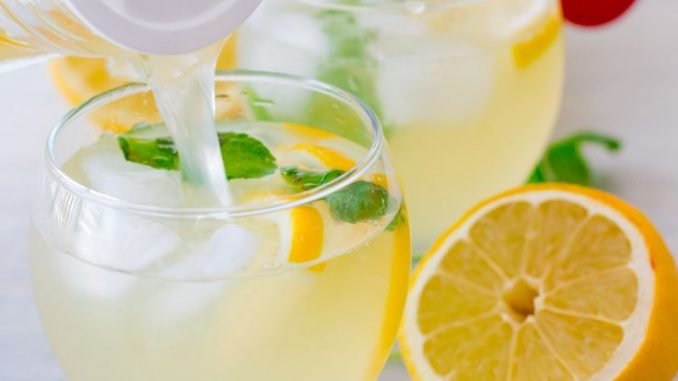 citronade-au-basilic
